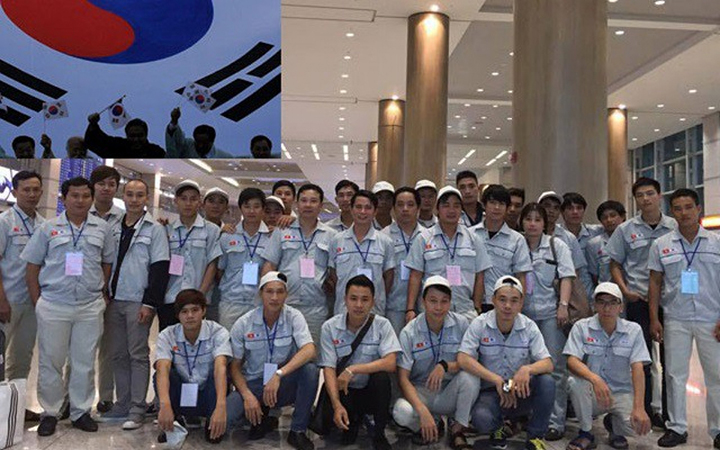 More than 28,000 Vietnamese laborers work in RoK under EPS